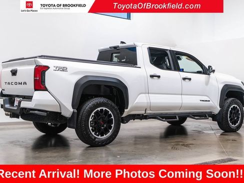 Certified 2026 Toyota Tacoma TRD Off-Road w/ TRD Off Road Premium Package AWD/4WD image 8