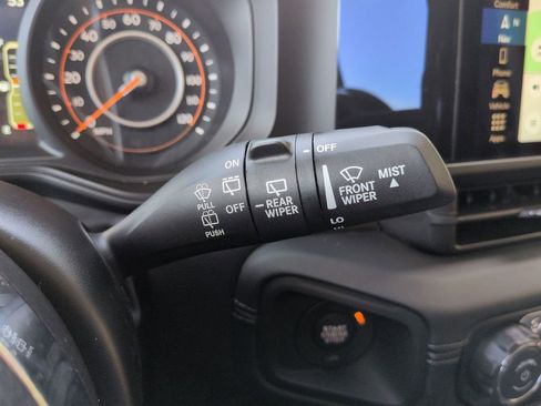 New 2025 Jeep Wrangler Sahara image 24