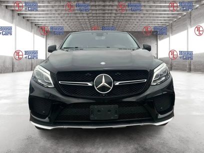 Used 2017 Mercedes-Benz GLE 43 AMG 4MATIC Coupe w/ Premium 3 Package