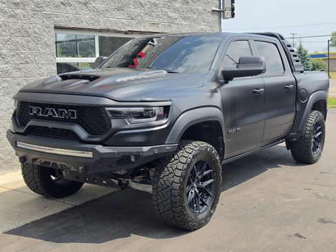 Used 2024 RAM 1500 TRX AWD/4WD image 1