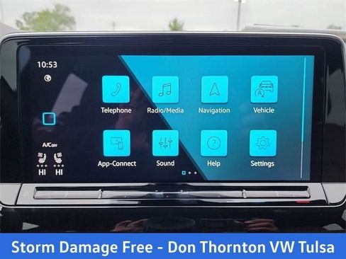 New 2026 Volkswagen Atlas Cross Sport SEL AWD/4WD image 20