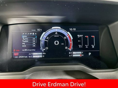 Certified 2025 Toyota Tundra Limited w/ Nightshade Package AWD/4WD image 17