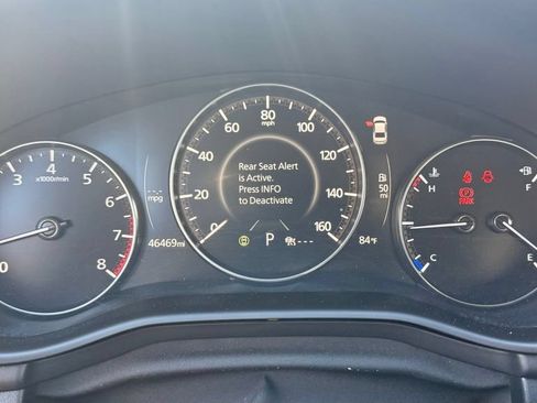 Used 2024 MAZDA MAZDA3 s FWD image 8