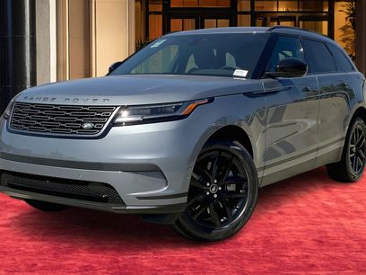 New 2026 Land Rover Range Rover Velar S