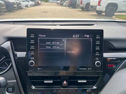 Used 2023 Toyota Camry XLE FWD image 16