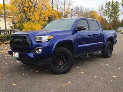Used 2022 Toyota Tacoma Limited w/ Black Out Package (TMS)