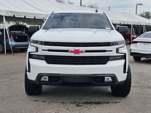 Used 2020 Chevrolet Silverado 1500 RST w/ RST Value Package image 2