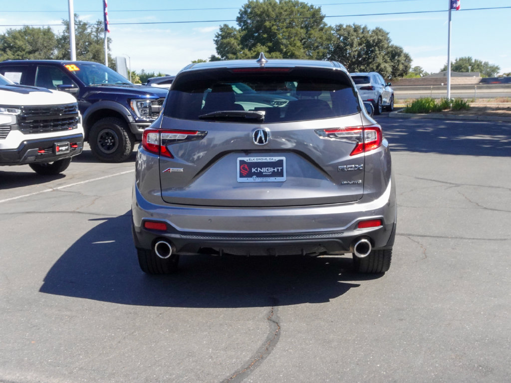 Used 2024 Acura RDX w/ Advance Package AWD/4WD image 7