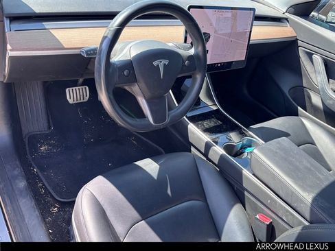 Used 2018 Tesla Model 3 AWD/4WD image 11