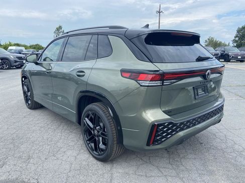 New 2026 Volkswagen Tiguan SE R-Line AWD/4WD image 6