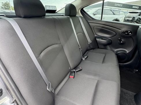 Used 2019 Nissan Versa S Plus FWD image 12