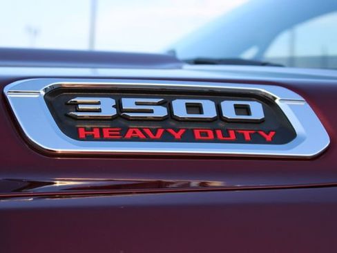 Used 2022 RAM 3500 Laramie image 15