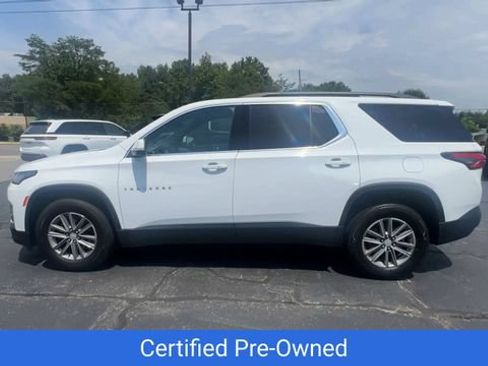 Certified 2023 Chevrolet Traverse LT FWD image 5