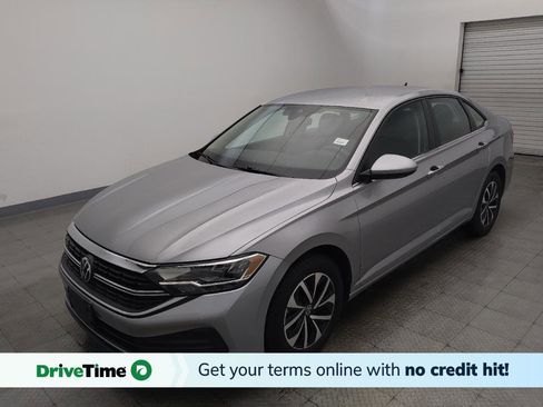 Used 2024 Volkswagen Jetta S FWD image 1