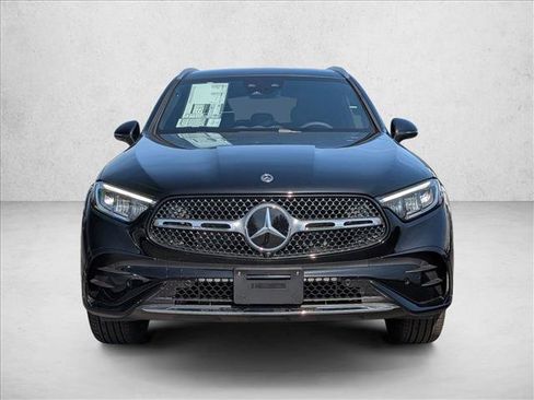 New 2026 Mercedes-Benz GLC 300 4MATIC image 6