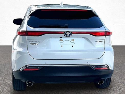 Used 2024 Toyota Venza Limited AWD/4WD image 6