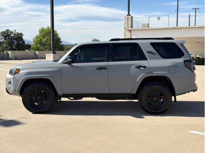 Used 2019 Toyota 4Runner TRD Off-Road Premium