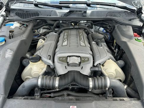 Used 2014 Porsche Cayenne Turbo S AWD/4WD image 20