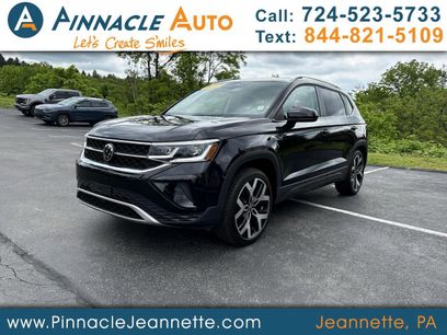 Used 2022 Volkswagen Taos SEL