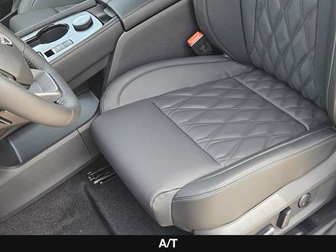 New 2026 Nissan Rogue Platinum AWD/4WD image 16