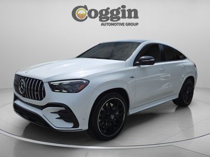 New 2026 Mercedes-Benz GLE 53 AMG 4MATIC Coupe