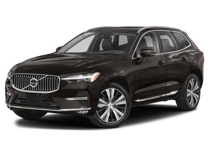 Used 2022 Volvo XC60 B5 Inscription w/ Advanced Package