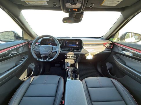 New 2026 Chevrolet TrailBlazer RS image 15