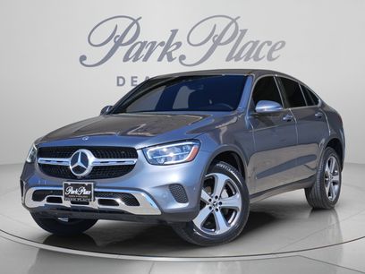 Used 2023 Mercedes-Benz GLC 300 4MATIC Coupe