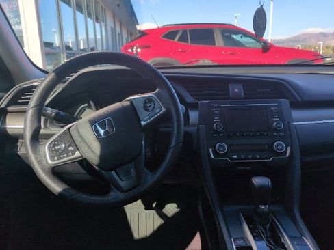 Used 2021 Honda Civic LX image 8