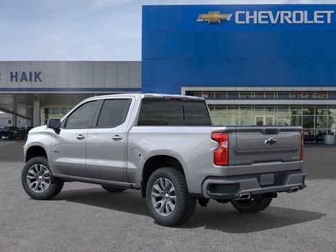 New 2026 Chevrolet Silverado 1500 RST AWD/4WD image 3