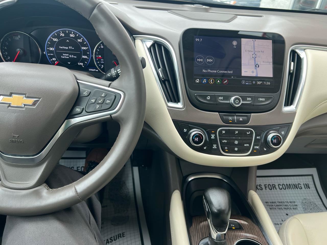 Used 2024 Chevrolet Malibu LT FWD image 20