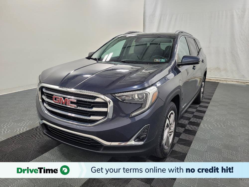 Used 2018 GMC Terrain SLT w/ Preferred Package AWD/4WD image 1
