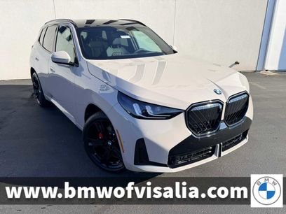New 2026 BMW X3 xDrive30