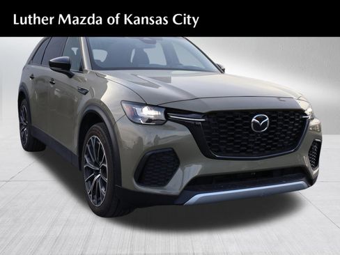 Used 2025 MAZDA CX-70 Plug-In Hybrid w/ Premium Plus image 1