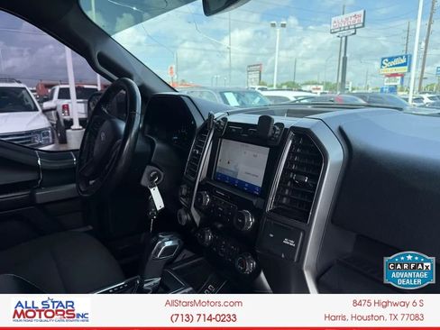 Used 2020 Ford F150 XLT w/ Equipment Group 302A Luxury AWD/4WD image 11