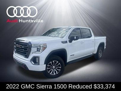 Used 2022 GMC Sierra 1500 AT4 w/ AT4 Premium Package