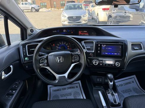 Used 2014 Honda Civic EX image 14
