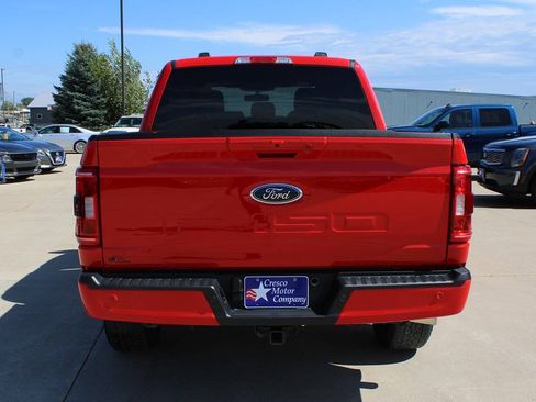 Used 2023 Ford F150 XLT w/ Equipment Group 302A High AWD/4WD image 6
