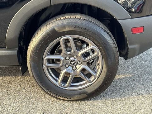 Used 2025 Ford Bronco Sport Big Bend w/ Convenience Package image 9