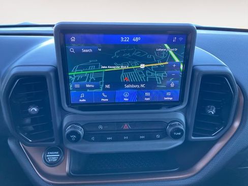 Used 2021 Ford Bronco Sport Outer Banks w/ Outer Banks Package (96D) image 24