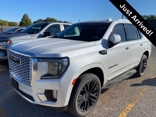 Used 2024 GMC Yukon Denali AWD/4WD image 1