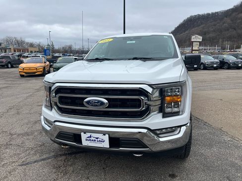 Used 2021 Ford F150 XLT w/ Equipment Group 302A High AWD/4WD image 2