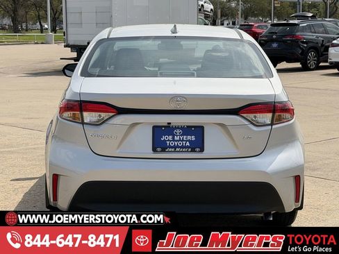 Certified 2026 Toyota Corolla LE image 8