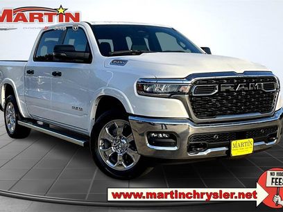 New 2026 RAM 1500 Lone Star