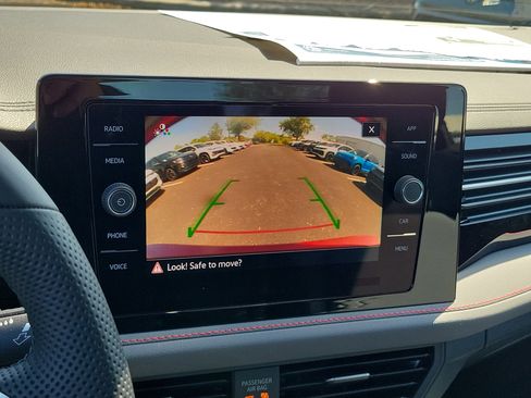 New 2026 Volkswagen Jetta GLI Autobahn FWD image 24