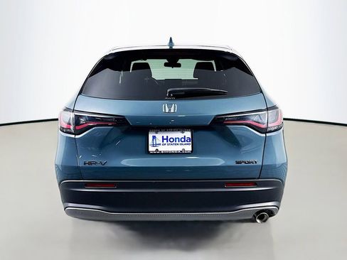 Certified 2023 Honda HR-V Sport image 6