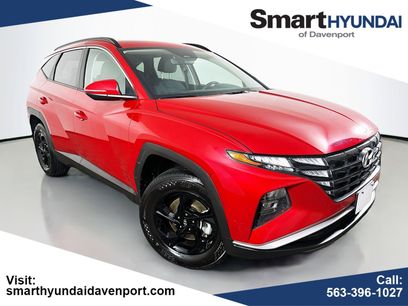 Certified 2023 Hyundai Tucson SEL