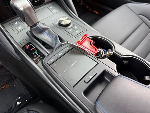 Used 2024 Lexus IS 500 w/ Special Appearance Package RWD image 34