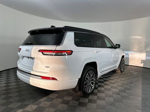 New 2026 Jeep Grand Cherokee L Summit image 8