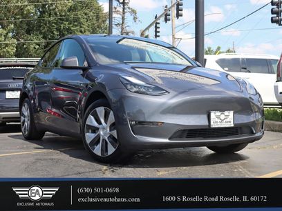 Used 2023 Tesla Model Y Long Range
